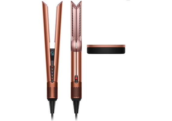 Dyson HT01 Airstrait Straightener with Case