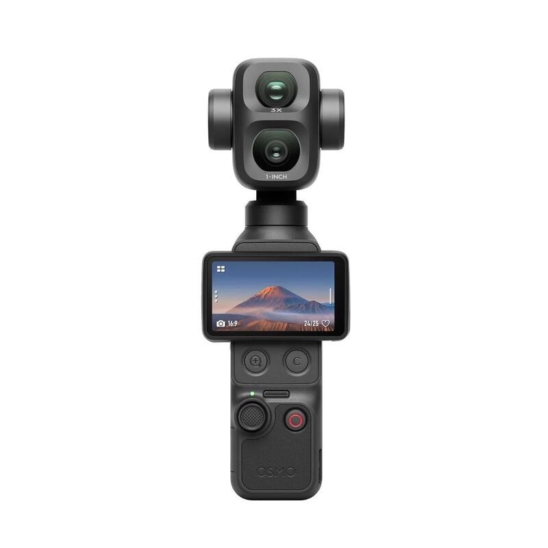 DJI Pocket 4P Vlog Combo