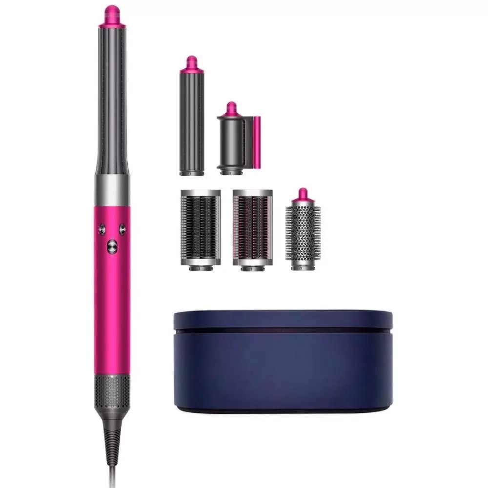 Стайлер Dyson Airwrap Origin HS05 (Fuchsia/Nickel)
