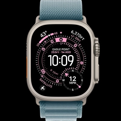 Apple Watch Ultra 3 49mm