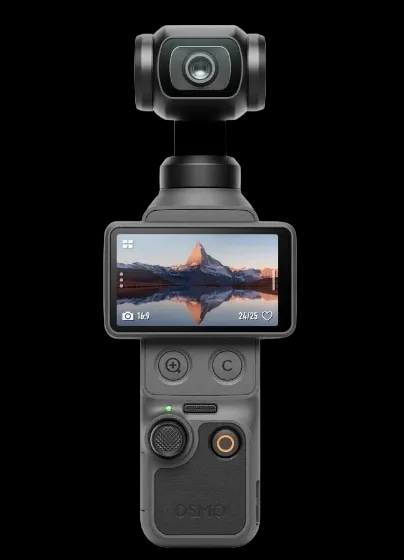 DJI Osmo Pocket 4 Creator Combo