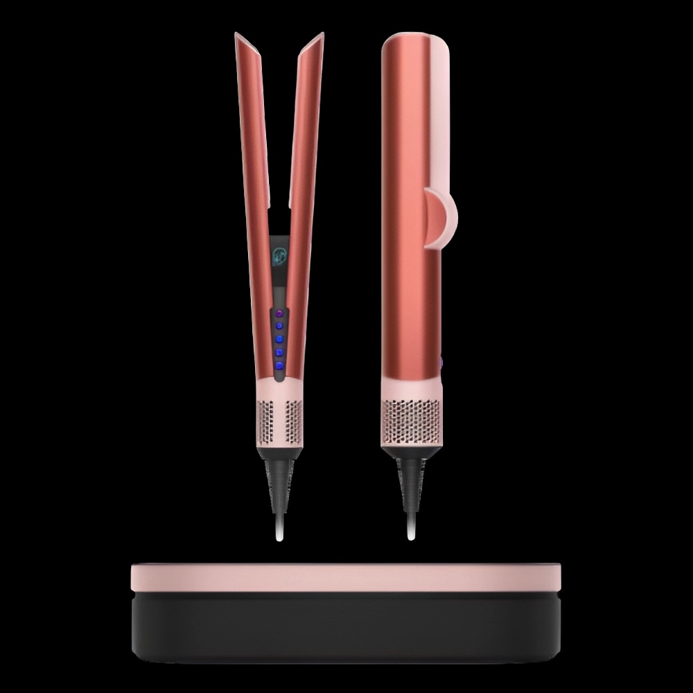 Dyson HT01 Airstrait Straightener with Case