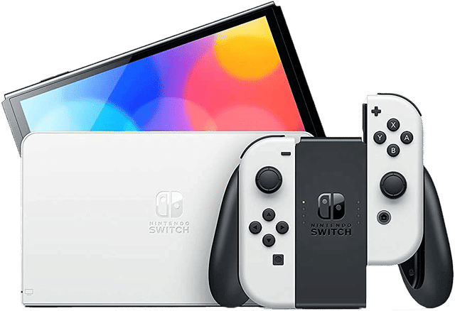Switch Oled 64Gb