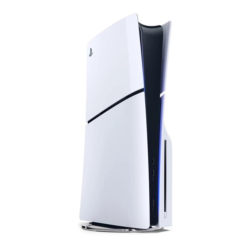Игровая приставка Sony PlayStation 5 Slim Blu-Ray, 1tb SSD с дисководом