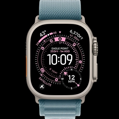 Apple Watch Ultra 3 49mm