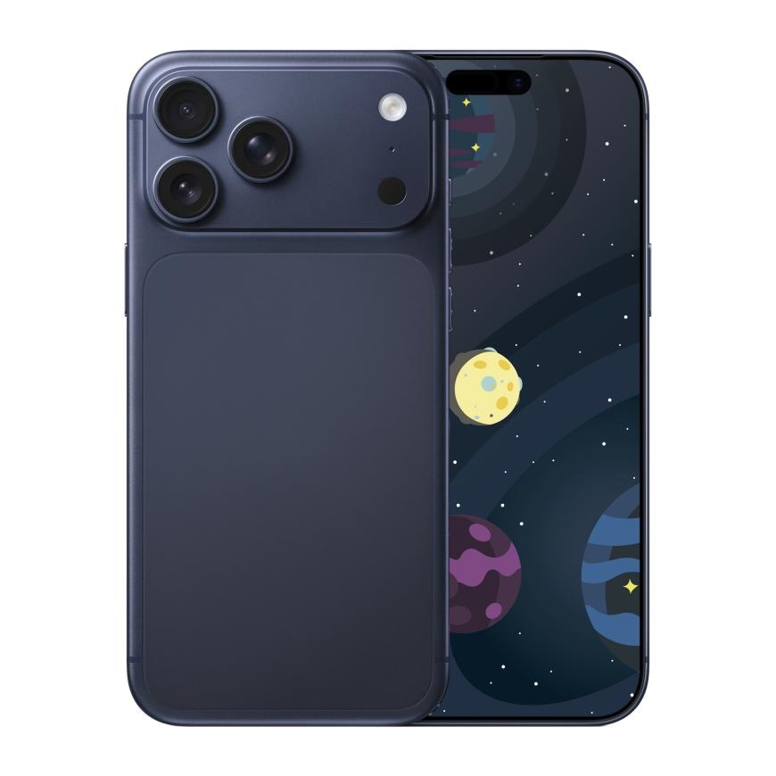 iPhone 17 Pro Max 512Gb eSIM + eSIM (Без RuStore)